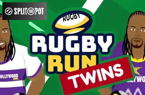Rugby Run Twins